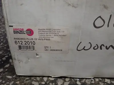 Abicor Binzel  Welding Gun