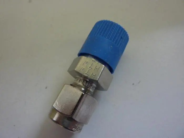NEW PARKER 3-4 FBZ-SS-C