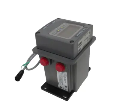 NEW ATI Q46H FREE CHLORINE MONITOR 07-0310