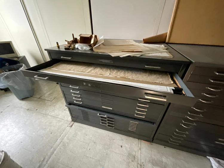Used _UNKNOWN_ _UNKNOWN_ General Storage Systems Illinois US | ISP Equipment Group #1318847