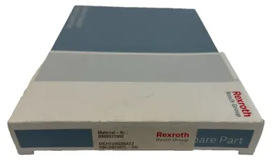 NEW BOSCH REXROTH R900312992 SEAL KIT