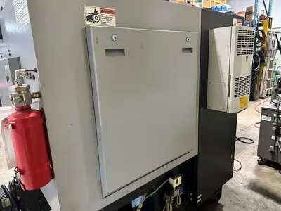 USED 2013 Ganesh CYCLONE NCY-32