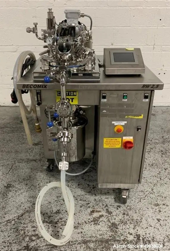 USED BECOMIX RW 2.5