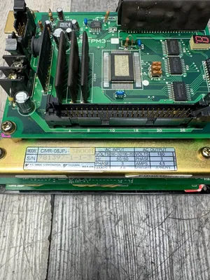 YASKAWA CIMR-08JP3-3BOOM Electrical/PLC/Automation | ESS Industrial Equipment Sales (7)