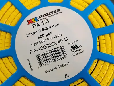 NEW PARTEX PA-10003SV40.U