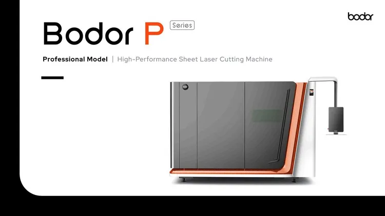 New | in-Stock BODOR P6 Laser Cutters Louisiana US | Bayou Machinery #1393764
