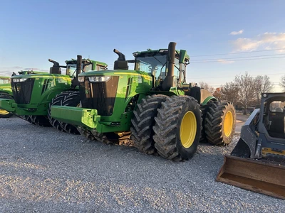 Used Deere 9R 590 4WD and Track Tractors Arkansas US | Zadoon Equipment #1480857