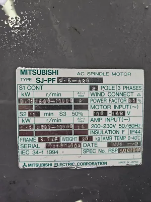 MITSUBISHI SJ-PF1.5-02G Tooling | GMT (6)
