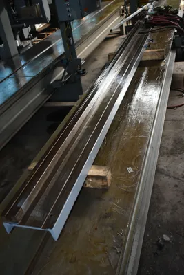 2008 CINCINNATI INC 500HS X10 Power Squaring Shears (Inch) | Mohawk Machinery (5)