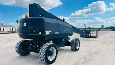 USED 2024 JLG 800S
