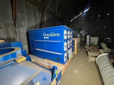 DONALDSON TORIT DFE-3-18 Dust collectors | Alan Ross Machinery (2)
