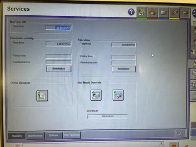 AGIECHARMILLES FORM P 350 EDM Sinkers | Silverlight CNC, Inc (6)