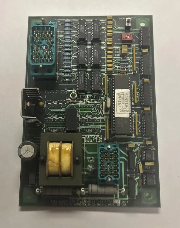 Used AJAX 72011A25 HVAC Parts and Equipment Ohio US | Surplus Asset Holdings #1209459