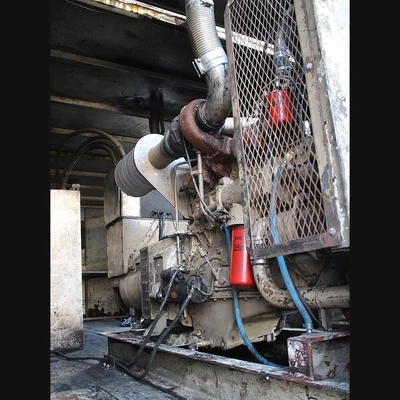 Stamford 356 kVA Generator