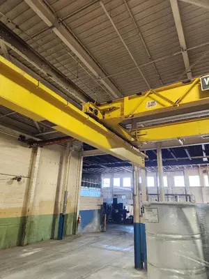 Used WHITING 15 TON Misc Industrial Equipment Kentucky US | Aucto #565237