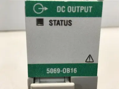 USED ALLEN BRADLEY 5069-OB16 SER A