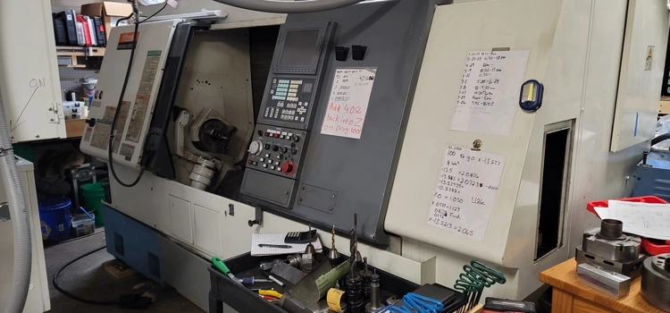 Used 1999 MAZAK INTEGREX 200SY 5-Axis or More CNC Lathes Ohio US | Toolquip, Inc. #384462