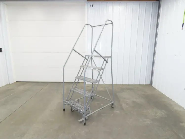 Used COTTERMAN _UNKNOWN_ Ladders | Arrow Industrial #611355