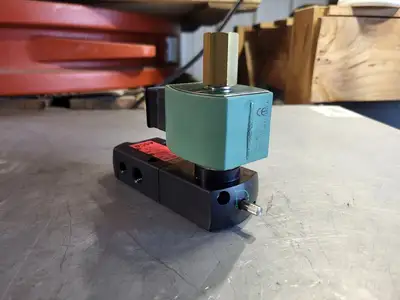 NEW ASCO SC8551G401MS