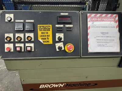 USED BROWN LR-2000