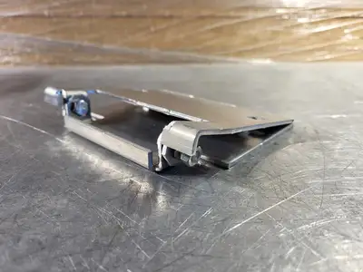Stainless Steel Hinge