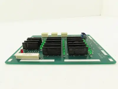 Mitsubishi Mazak 03-81986-02 PCB Printed Circuit Control Board CNC