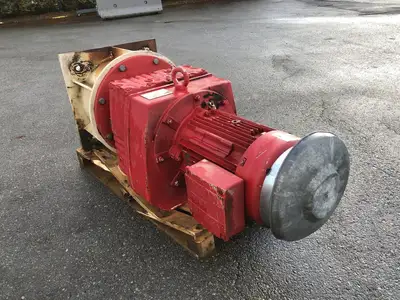 USED 2014 CANAMIX CMX 3700