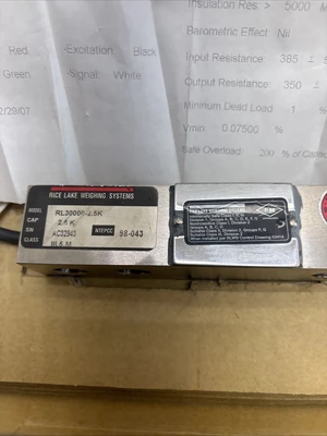 USED Rice Lake 98-043