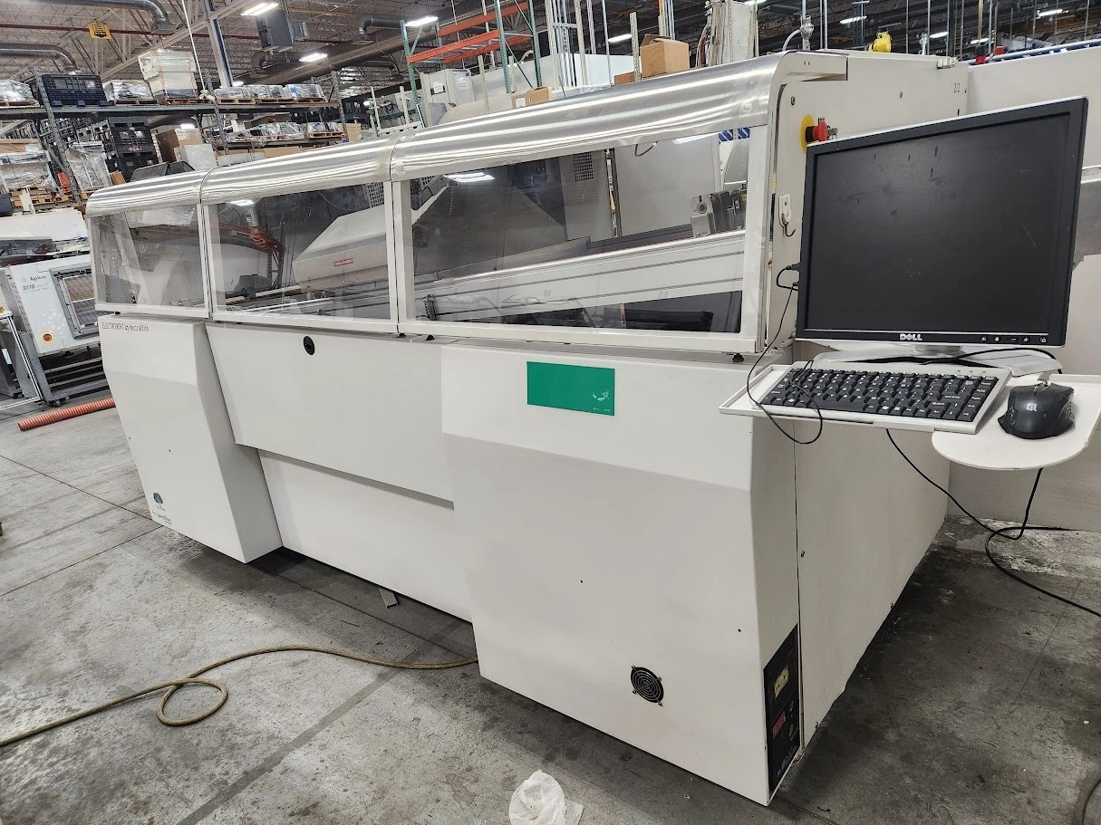 USED 2006 ELECTROVERT VECTRAELITE WAVE SOLDER
