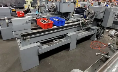 LEBLOND MAKINO Regal 19 Lathes, Engine | Machinery Central (3)