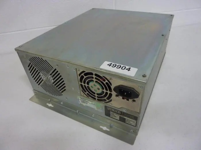 Used DYNICS ATX1741W2K40Y Power Supplies Michigan US | Ideal Machinery #574542