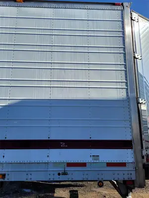 USED 2007 WABASH 53FT