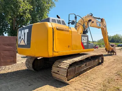 Used 2013 _UNKNOWN_ _UNKNOWN_ Crawler Excavators Ohio US | Myron Bowling Auctioneers Inc #1504221