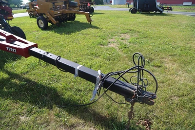 Used 2013 J&M TF212 Vertical Tillages Pennsylvania US | Zimmerman Farm Service #1410085
