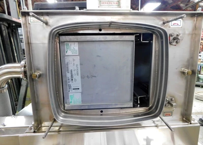 USED SKAN AG CLEAN AIR CIRULATOR AIR CIRCULATOR