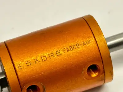 E-5-XDR-E | Fabco E5XDRE Pancake Pneumatic Air Cylinder - Used
