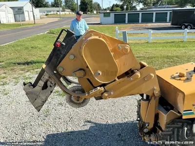 Used 1999 VERMEER 1999 VERMEER LM25 Walk-Behind Trenchers Florida US | HDD Broker #1346452