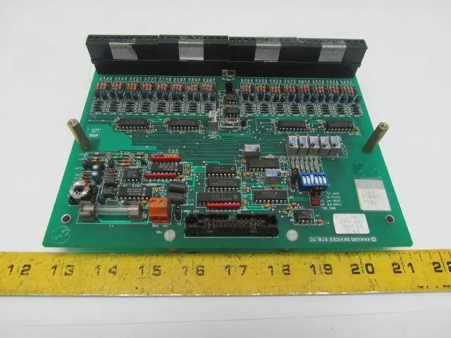 Used ANALOG DEVICES _UNKNOWN_ Miscellaneous MRO | Arrow Industrial #655892