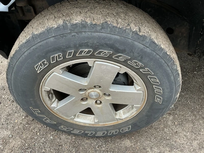 USED 2010 JEEP WRANGLER