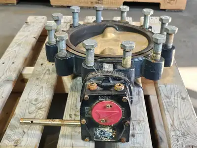 Used MAS L-D-4-A-E Valves/Fittings British Columbia CA | Lenmark #1440731