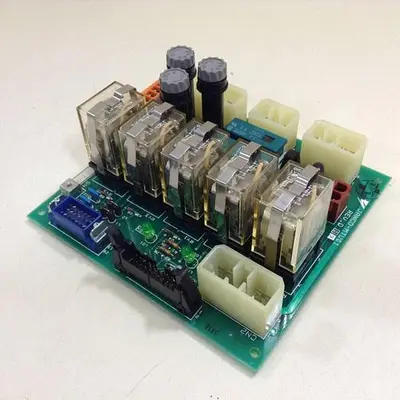USED YASKAWA JANCD-MTU01 REV D02