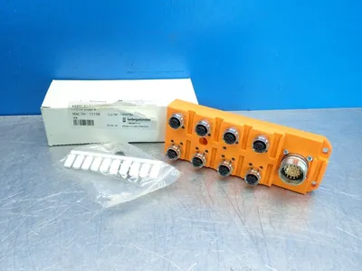 NEW LUMBERG AUTOMATION 11138