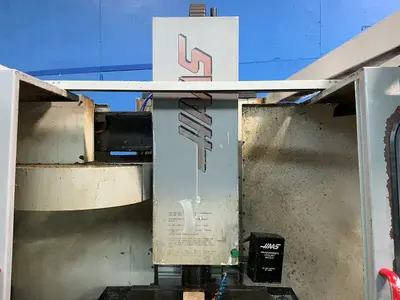Used 1995 HAAS AUTOMATION VF0 Vertical Machining Centers Ohio US | HGR 24 #1498540