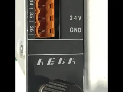 USED KEBA TT 081