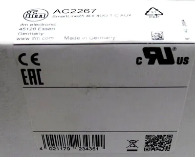 NEW IFM MODULE