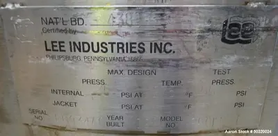 USED LEE IND 250LDBT