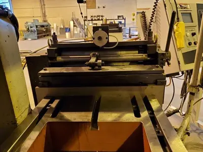 Used 2004 SUTHERLAND MARK-66 Gap Frame (OBS) Presses Pennsylvania US | Hildebrand Machinery Co. #1481716