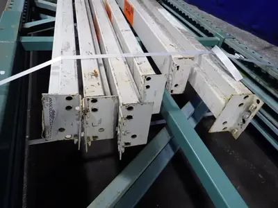 Pallet Racking - Teardrop