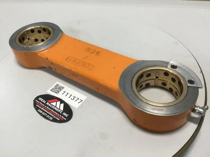 Used CINCINNATI MILACRON 5038162 Injection Molding Parts Michigan US | Ideal Machinery #607137