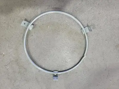 Horizontal Concentric Vent Kit